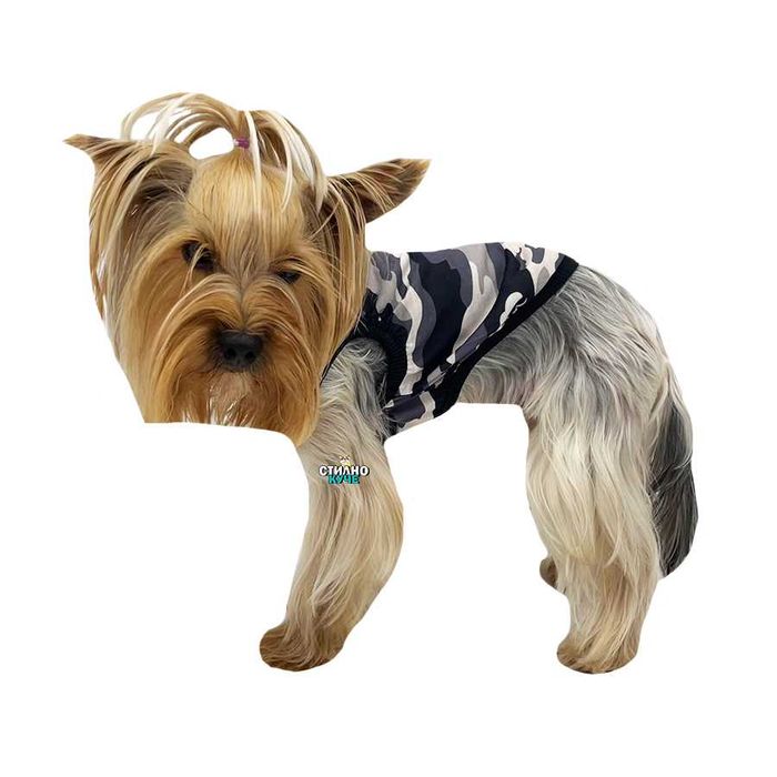 Потник за куче Кучешки потник Дреха за куче Кучешки дрехи-потници