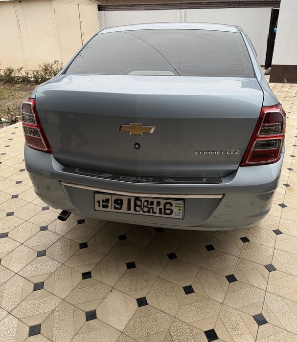 Cobalt LTZ механика бензин