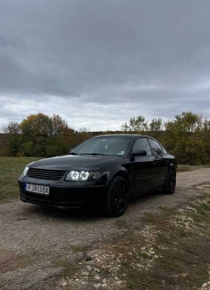 PASSAT B5 1.9TDI 116к.с.