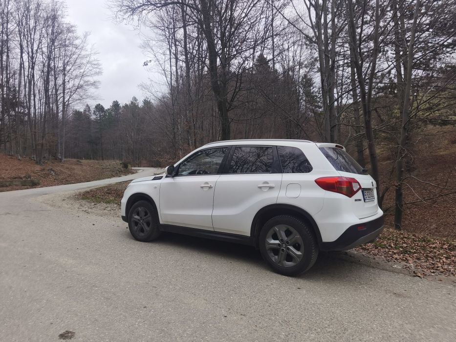SUZUKI Vitara 2017 — imagine 4