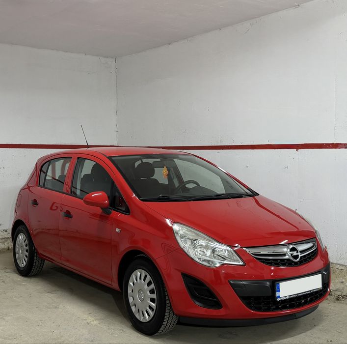 OPEL Corsa 2012 — imagine 2
