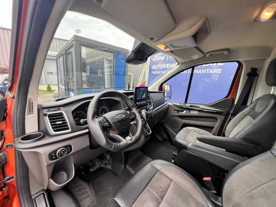 FORD Transit Custom 2021 — imagine 4
