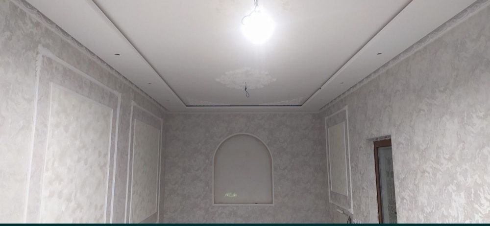 Маляр отделка обои гипсакартон