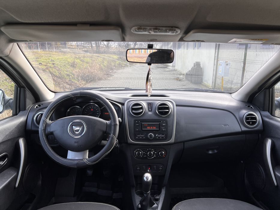 Dacia Logan 900 Turbo 2015