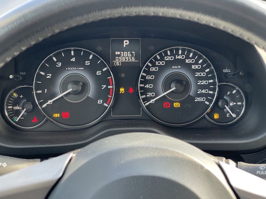 Subaru Legacy 2.5 GT 2011 Автоматик на части