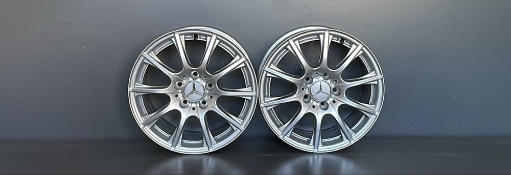 Оригинални джанти Mercedes 5x112 16цола.