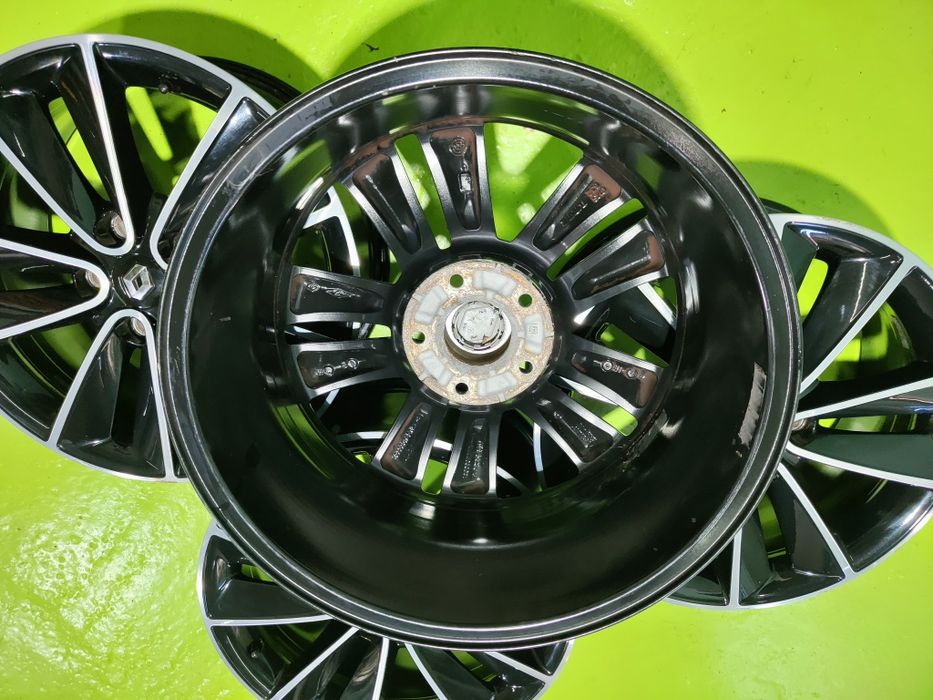 17 5x114.3 Renault лети джанти 5х114.3 рено