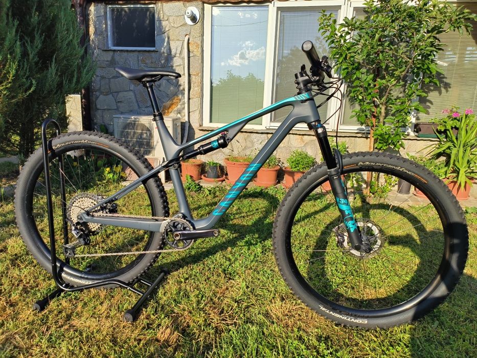 Canyon Lux Trail CF