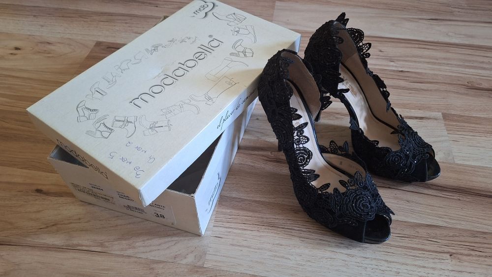 Официални Обувки Vina Vestina 38 номер