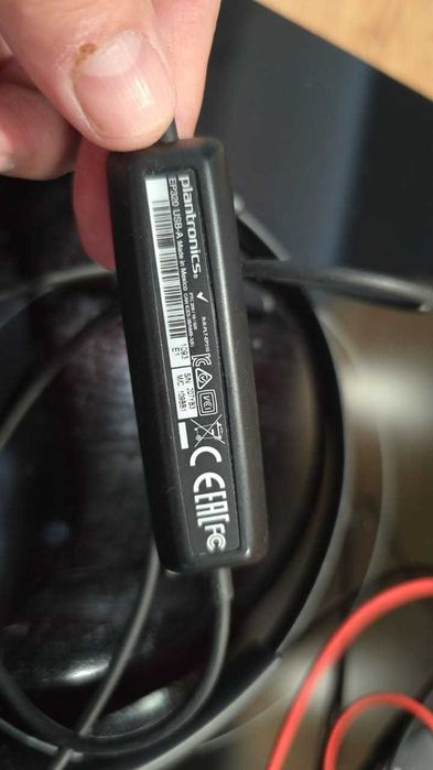 Гарнитура телефонная Poly EncorePro EP320, USB-A