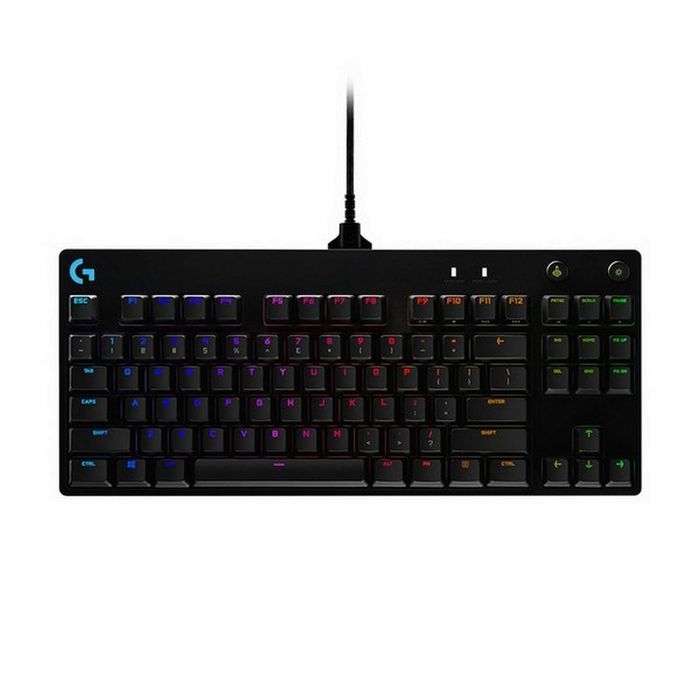 клавиатура logitech g pro