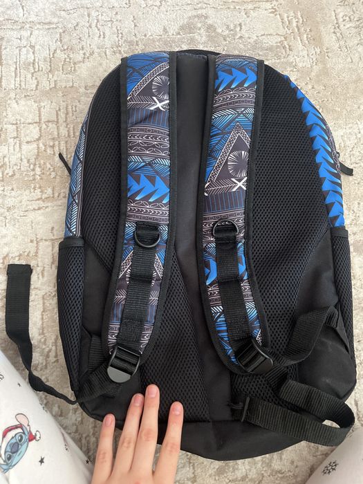 Ghiozdan pentru băieți foarte foarte încăpător