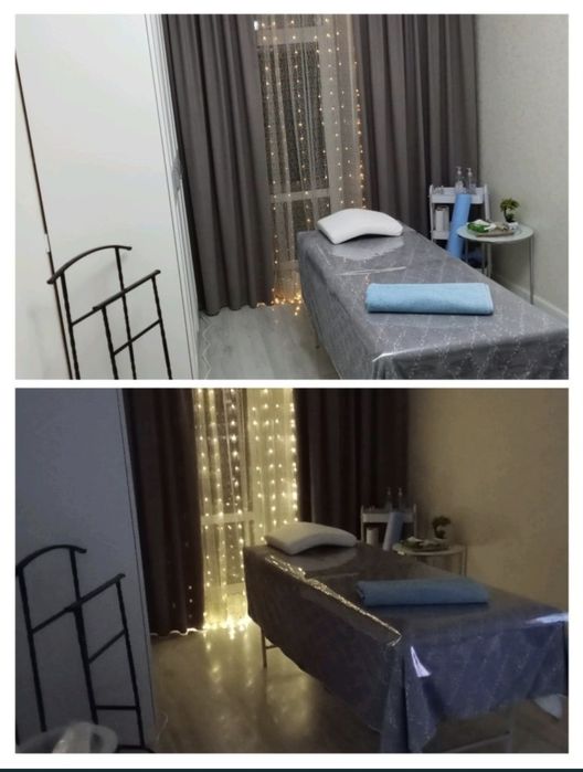 Расслабляющий  массаж онаша сулумен