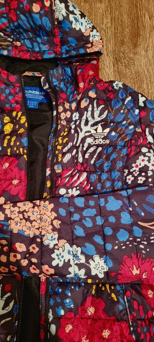 Geacă Femei Adidas Floral