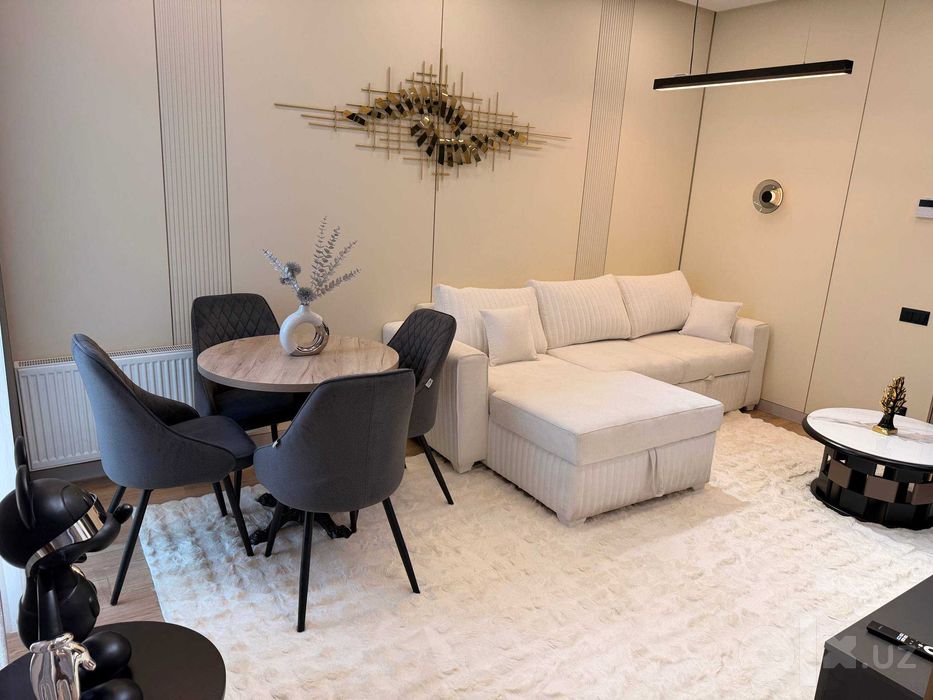 (Добрый) ЖК Parkwood, 38 м², 2/8/14, Инвестиционная квартира