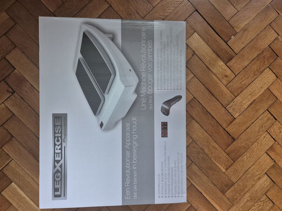 Legxercisе Pro  уред за раздвижване
