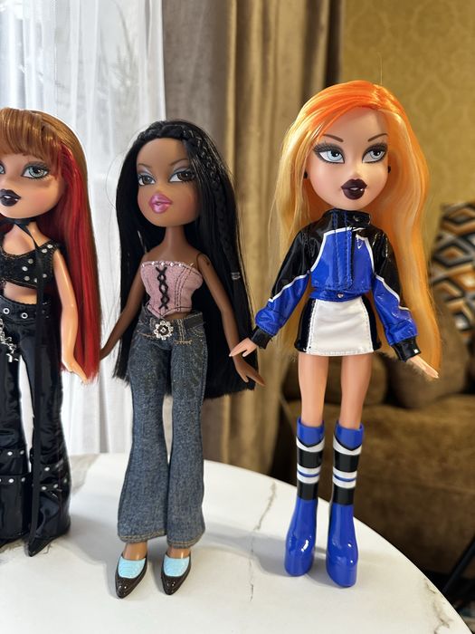 Куклы bratz