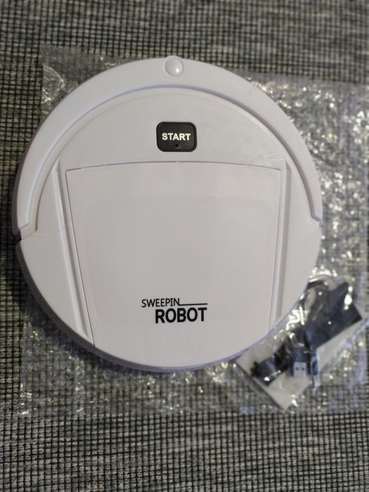 Пылесос - Робот.