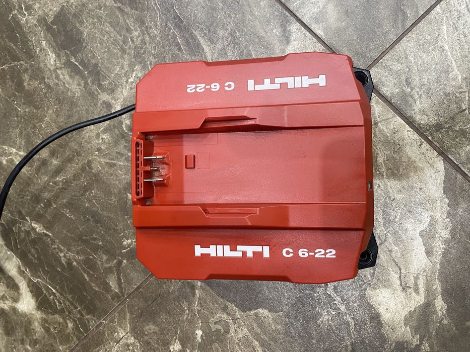 Hilti sr 6-22 nuron хилти