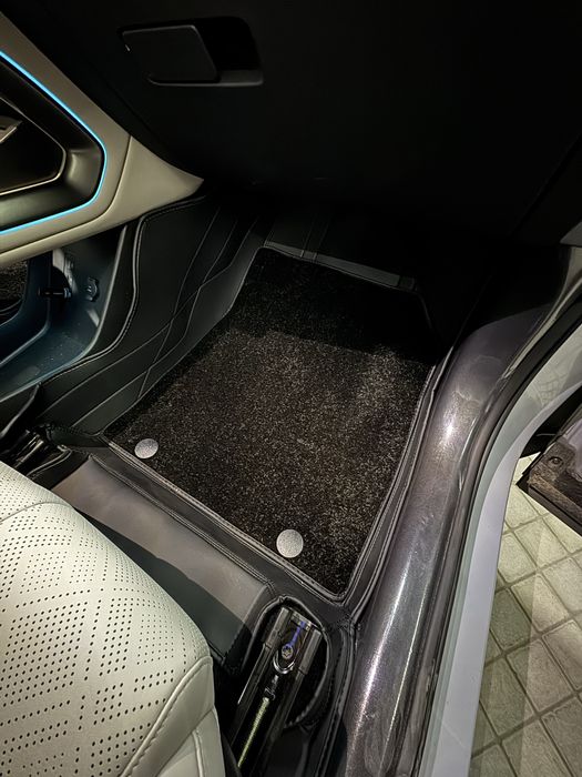 Полики для BYD Song Champion эко кожа