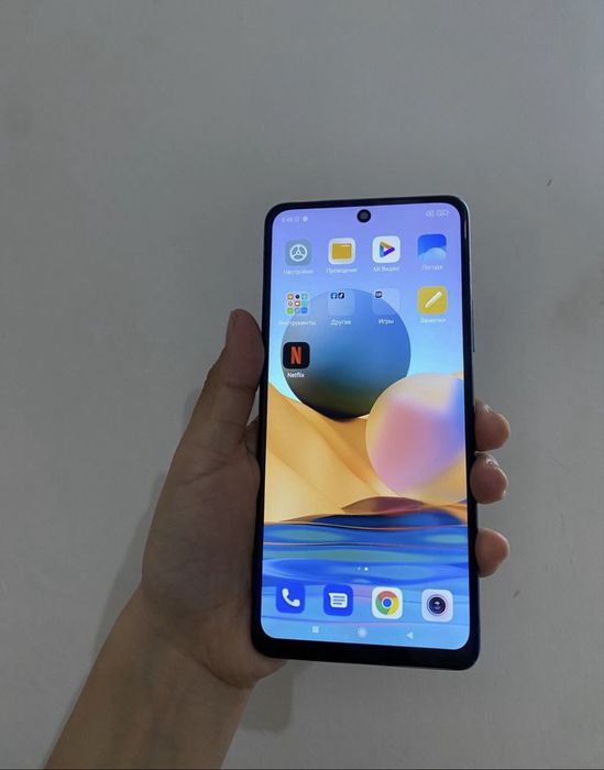 Продам телефон Redmi Note 10 Pro 128Gb