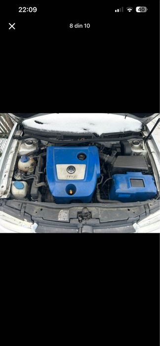 Vând golf 4 1.9 tdi TURBO DEFECT