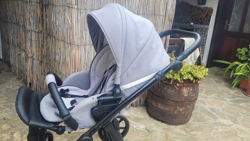 Бебешка количка Buba Zaza 3in1