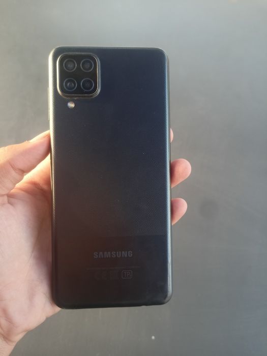 Galaxy a12 64 gb xolati ortachat