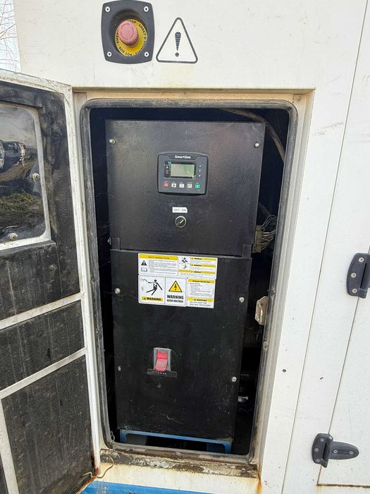 Inchiriere Generator AGT 220 DSEA