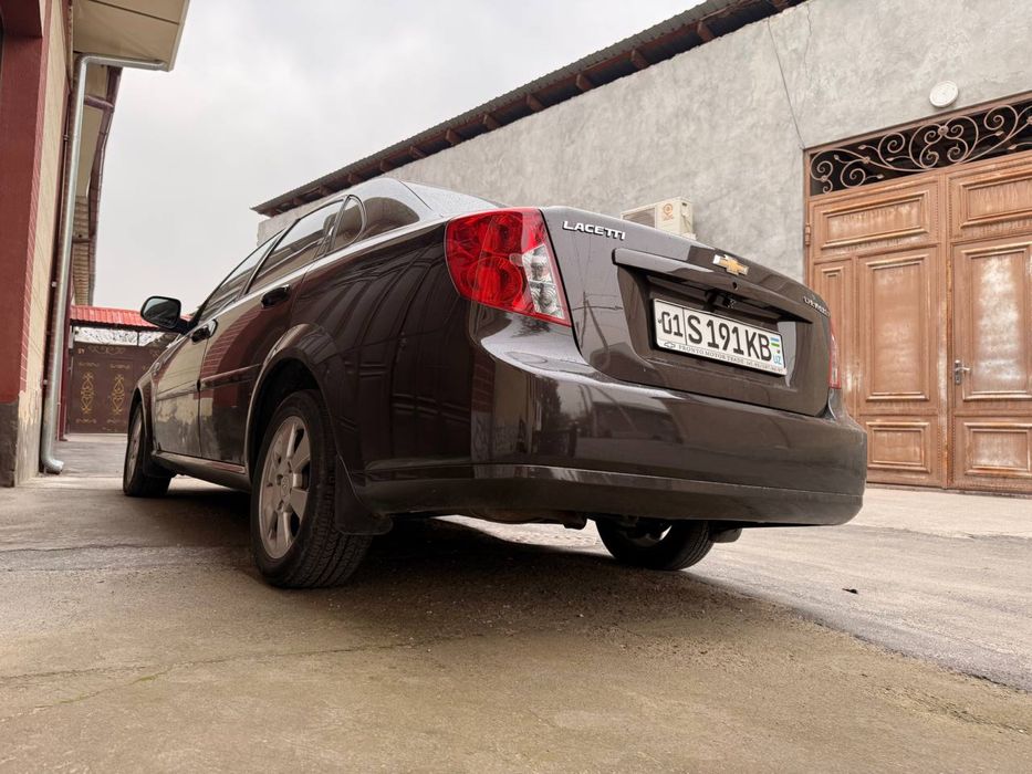 Gentra chocko 2019 Elegant plus