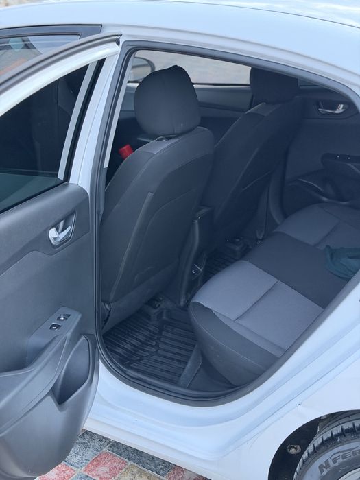 Hyundai Accent 2021 6.6 млн !!!