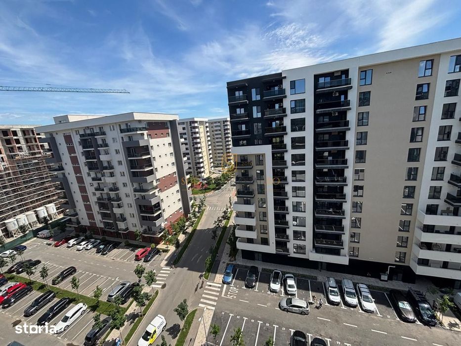 Apartament Premium cu 4 camere și 2 locuri de parcare incluse