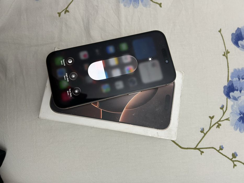 Айфон 16про 128гб iPhone