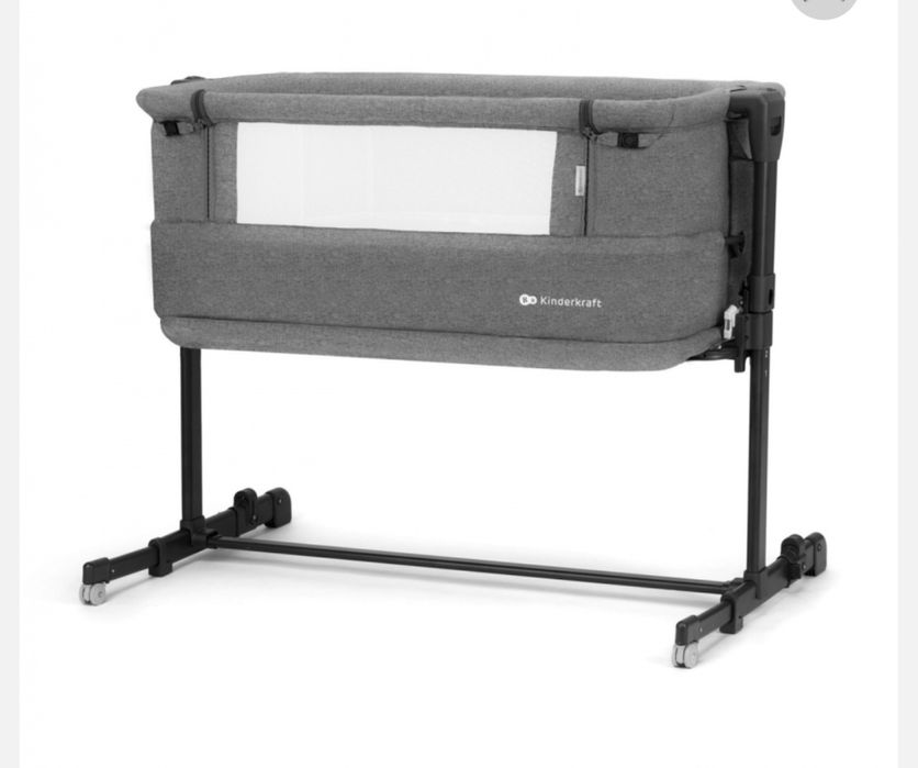 Pătuț co-sleeper Kinderkraft