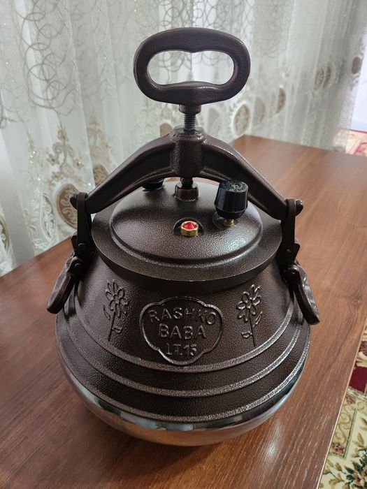 Avgon qozon 15 Lt sotiladi