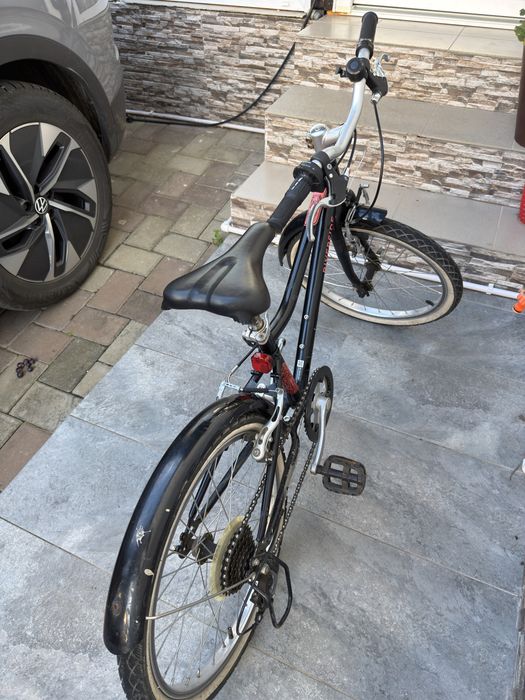 Bicicleta dechatlon