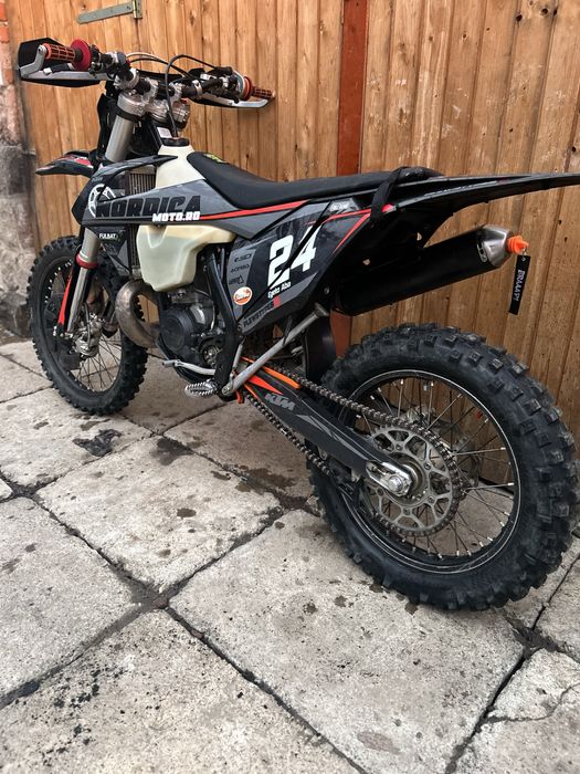 KTM XC-W 300 2018(karburator)