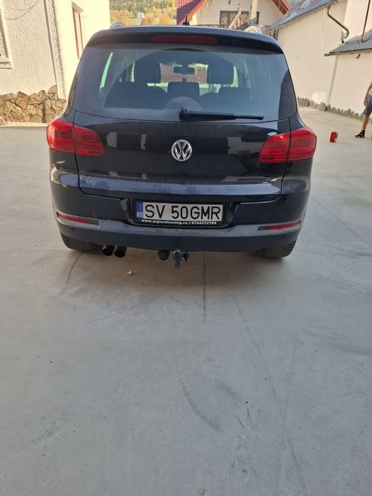 VOLKSWAGEN Tiguan 2013 — imagine 2