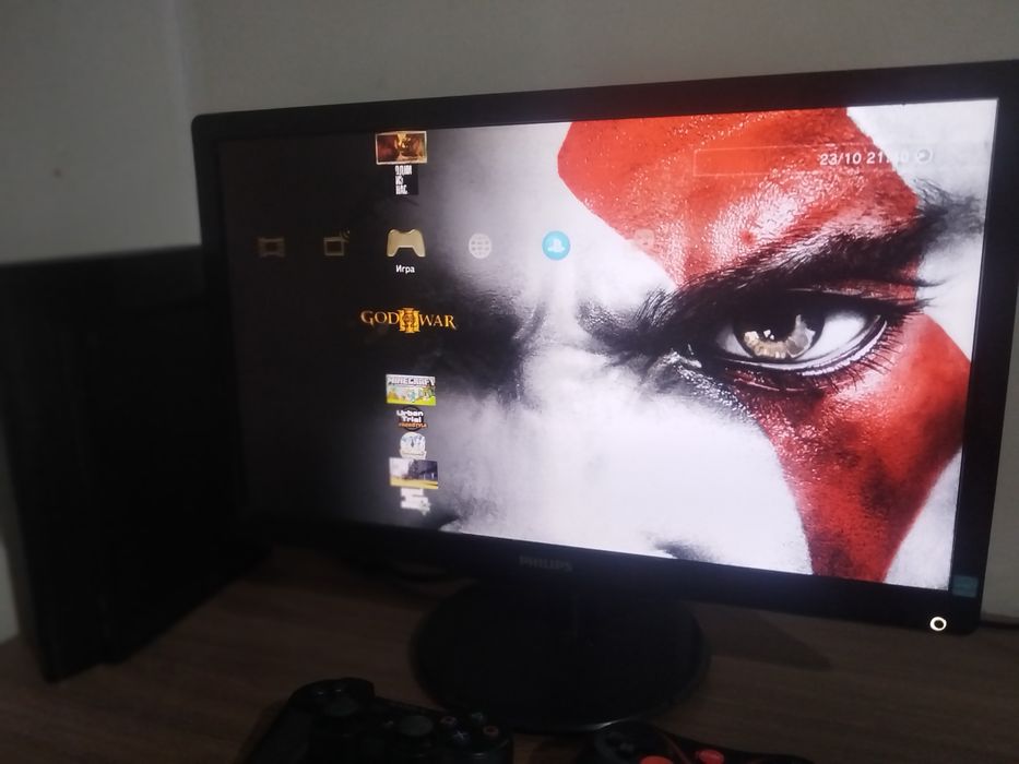 Установка игр на PS3 - 500 ₸ за игру