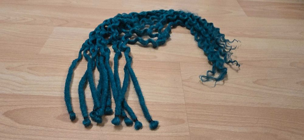 Расти ,дредове 63см (2)