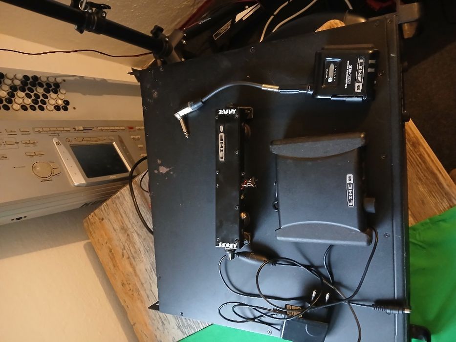 Vand microfon pentru acrdeon