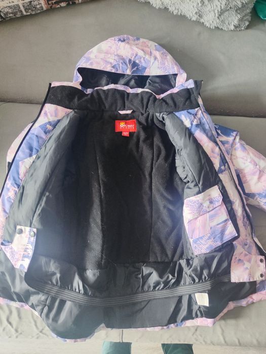 Детский горнолыжный костюм