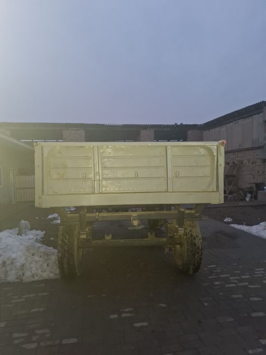 Прицеп зиловский