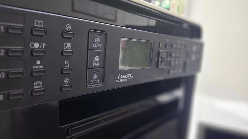 МФУ 3в1 Canon i-sensys MF4870dn