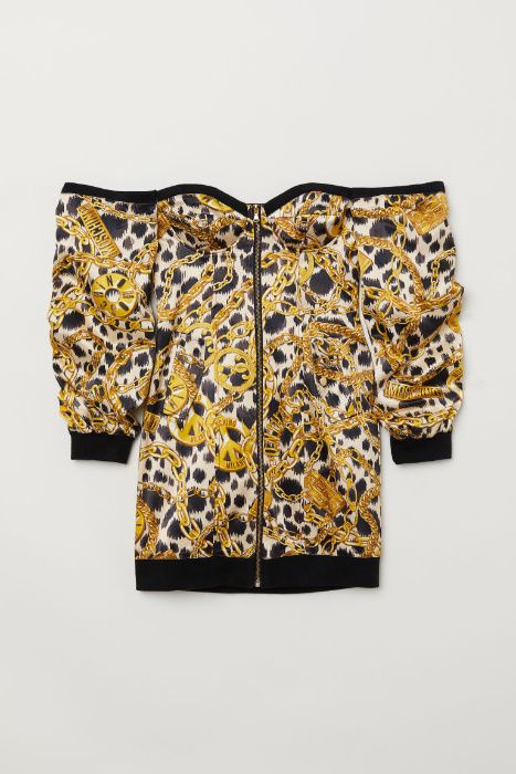 rochie moschino x hm, 36