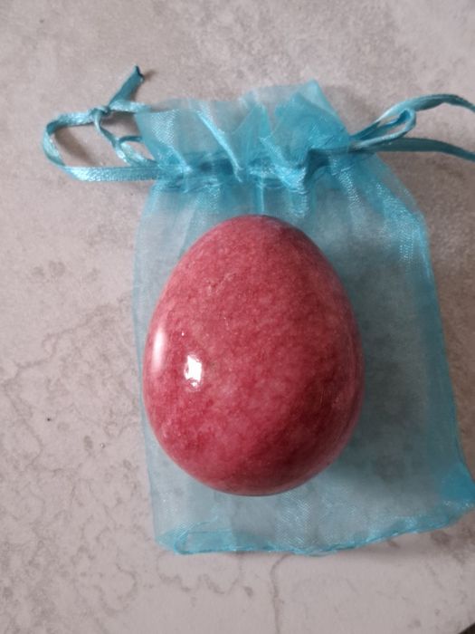 Голямо кварцово яйце - L