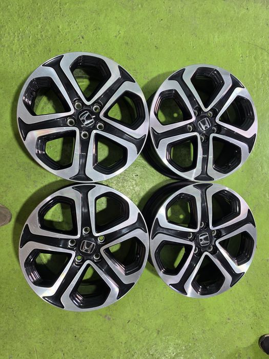 17 5x114.3 Honda лети джанти 5х114.3 хонда