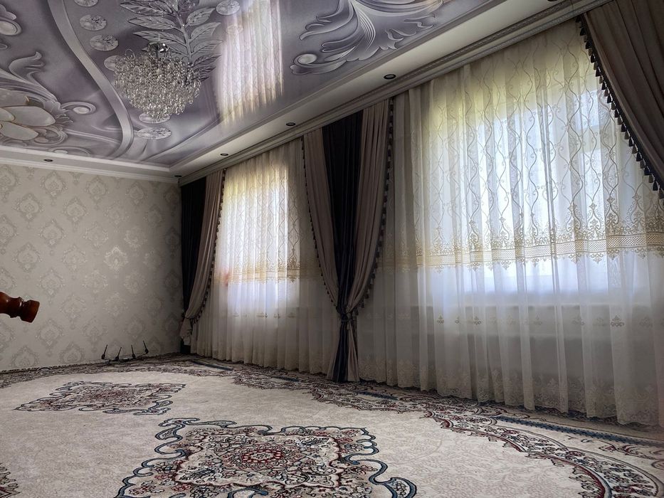 Uy sotiladi Bo'stonliq tumani Qoramanas qishlog'i