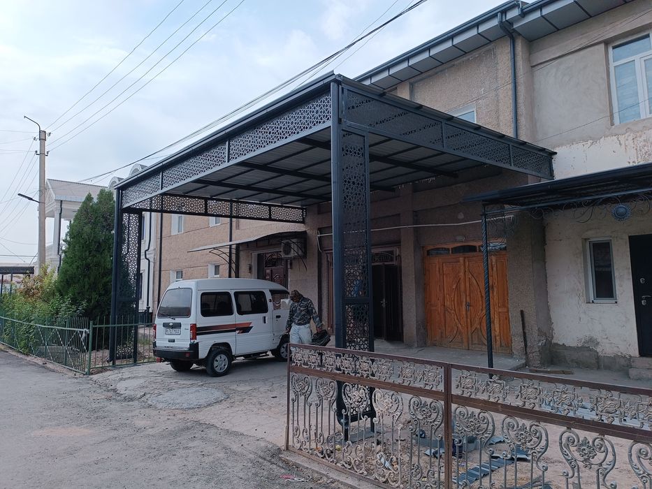 Электрогазосварщик-мастер