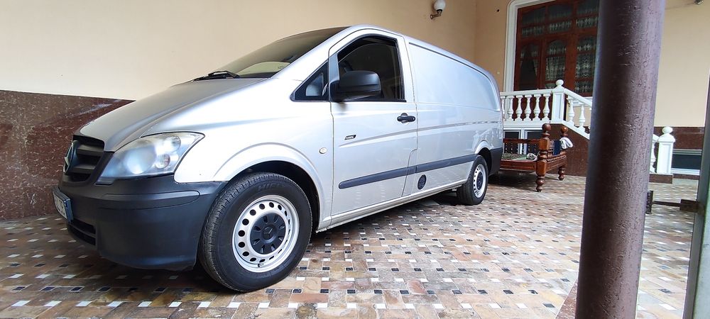 Mercedes Benz Vito